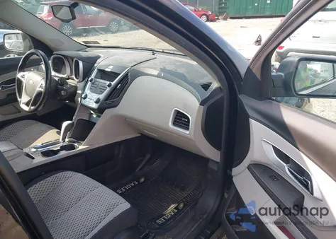 2011 Chevrolet Equinox Ls z USA, uszkodzony, nr VIN 2GNALBECXB1310875